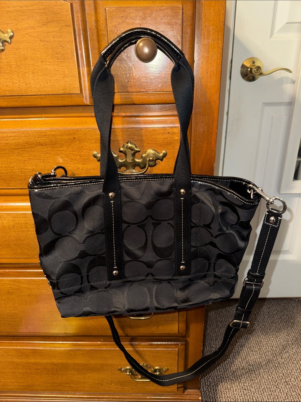Coach Kyra Tote Bag